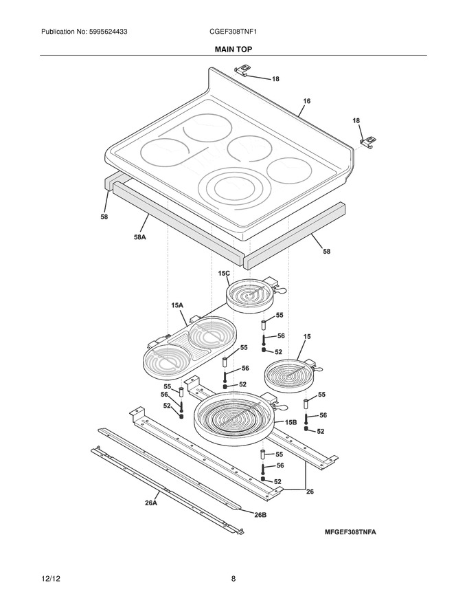 Diagram for CGEF308TNF1