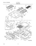 Diagram for 09 - Top/drawer