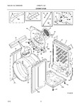 Diagram for 03 - Cabinet/drum