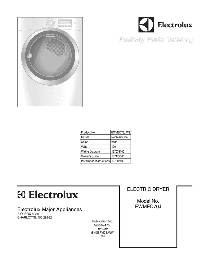 Diagram for EWMED70JIW2