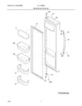 Diagram for 05 - Refrigerator Door