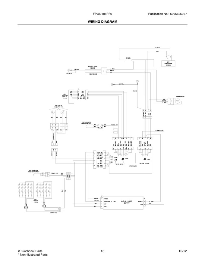 Diagram for FPUI2188PF0