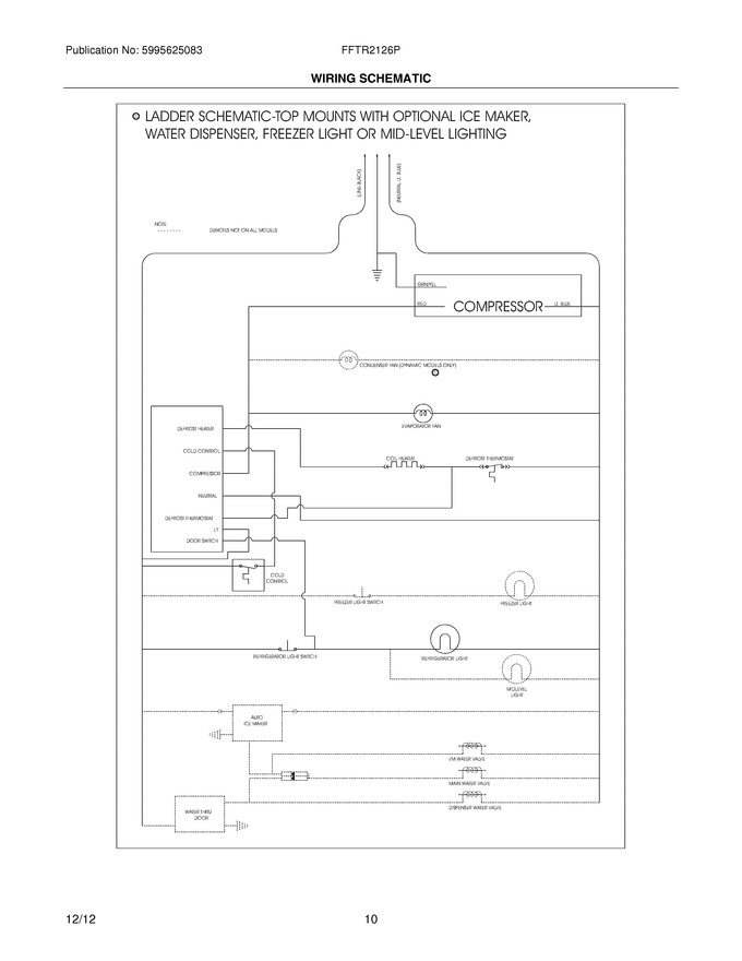 Diagram for FFTR2126PS2