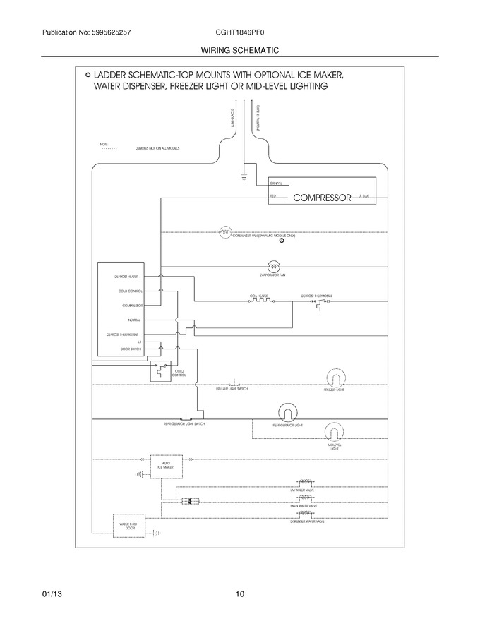 Diagram for CGHT1846PF0