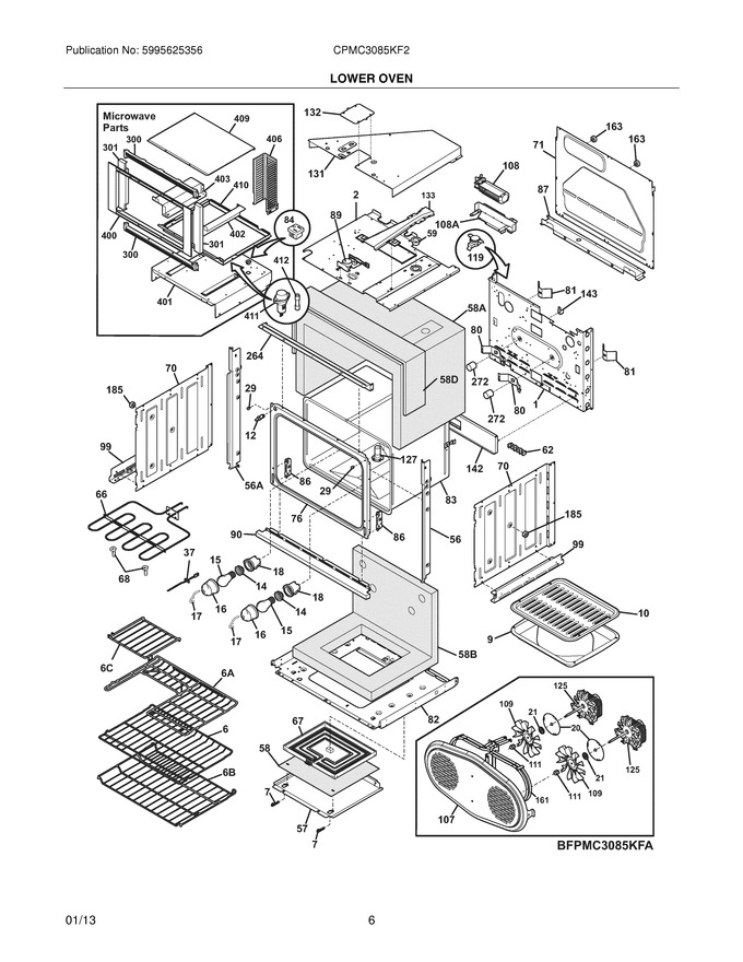 Diagram for CPMC3085KF2