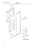 Diagram for 03 - Freezer Door