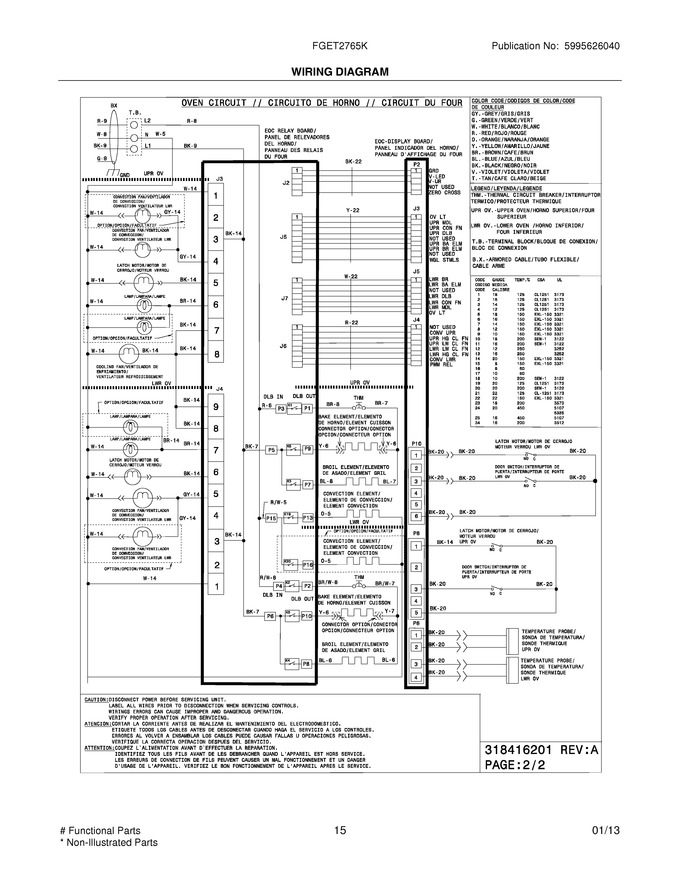 Diagram for FGET2765KBB