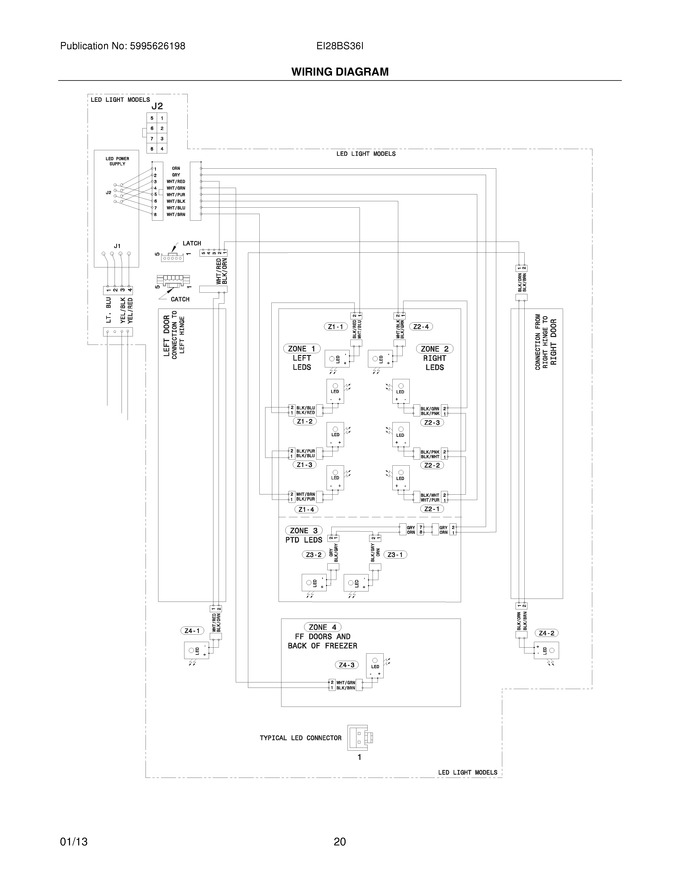 Diagram for EI28BS36IW4