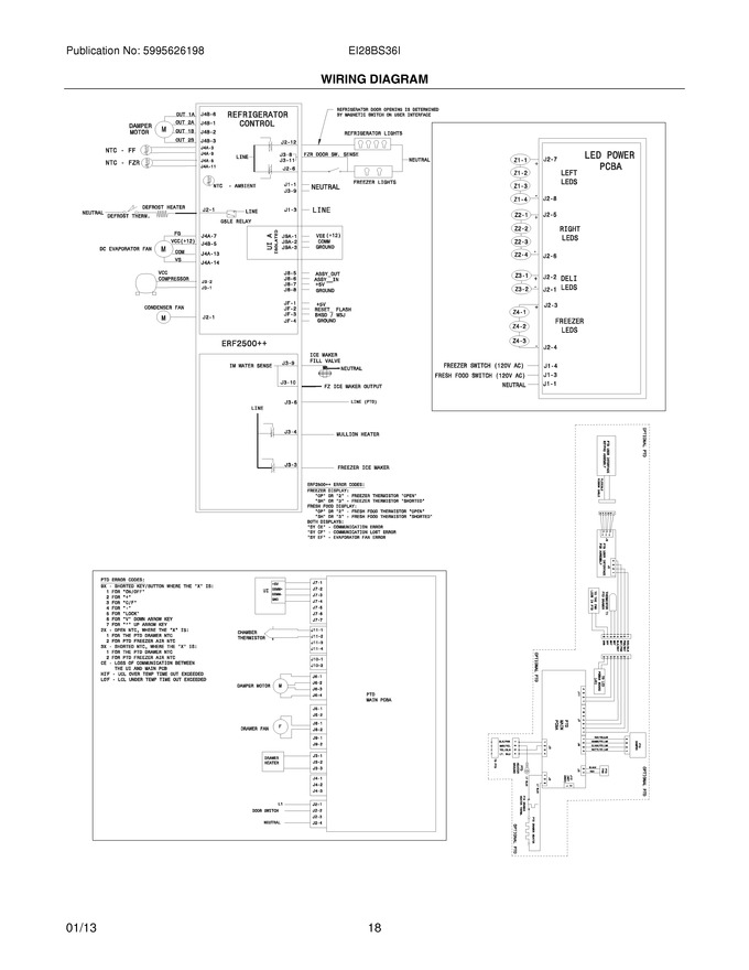 Diagram for EI28BS36IW4