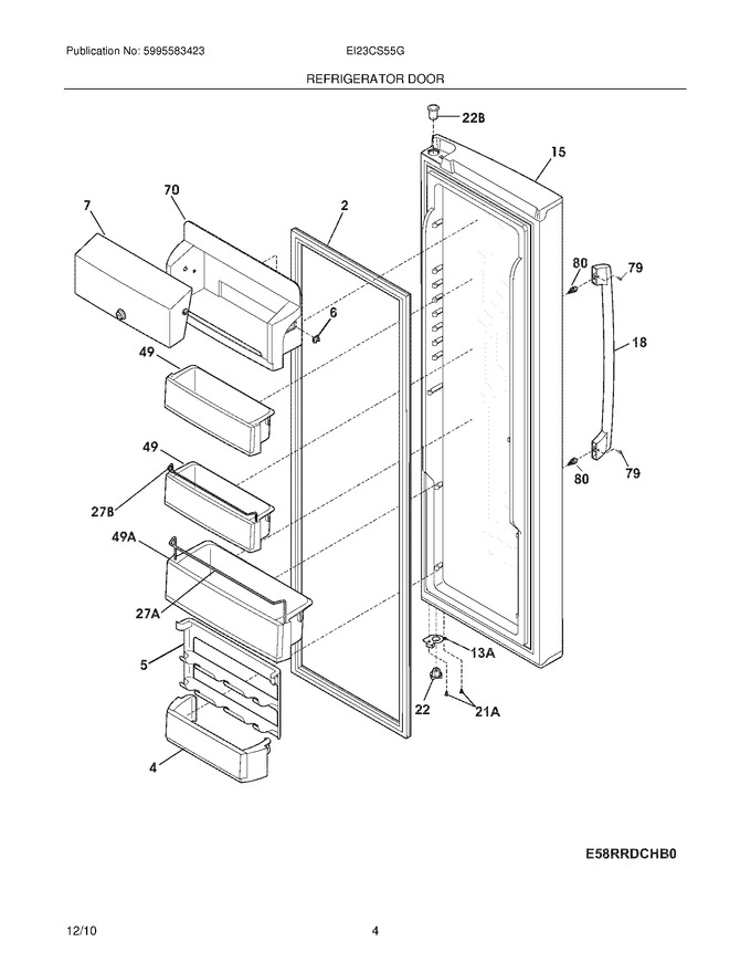 Diagram for EI23CS55GS6