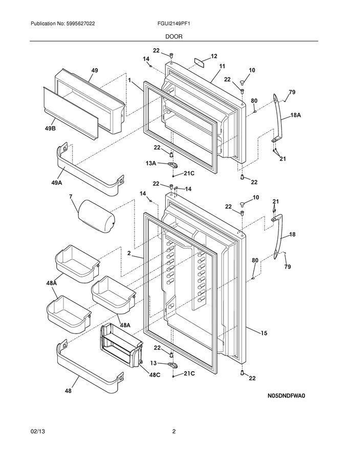 Diagram for FGUI2149PF1