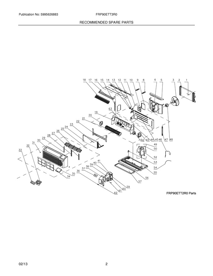 Diagram for FRP90ETT3R0