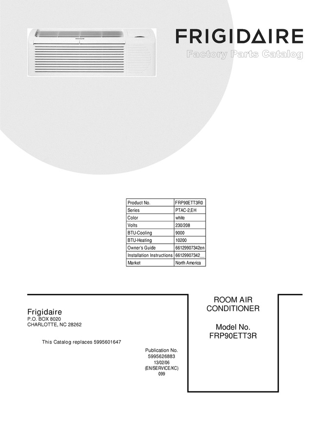 Diagram for FRP90ETT3R0