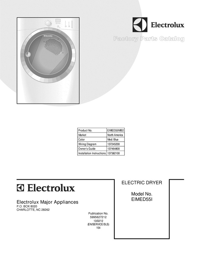 Diagram for EIMED55IMB2