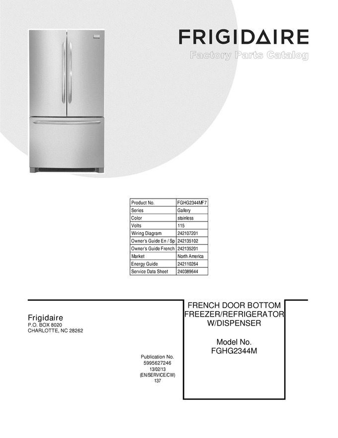 Diagram for FGHG2344MF7