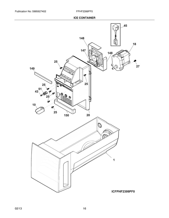 Diagram for FPHF2399PF0