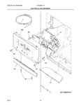 Diagram for 13 - Controls & Ice Dispenser