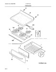 Diagram for 07 - Top/drawer