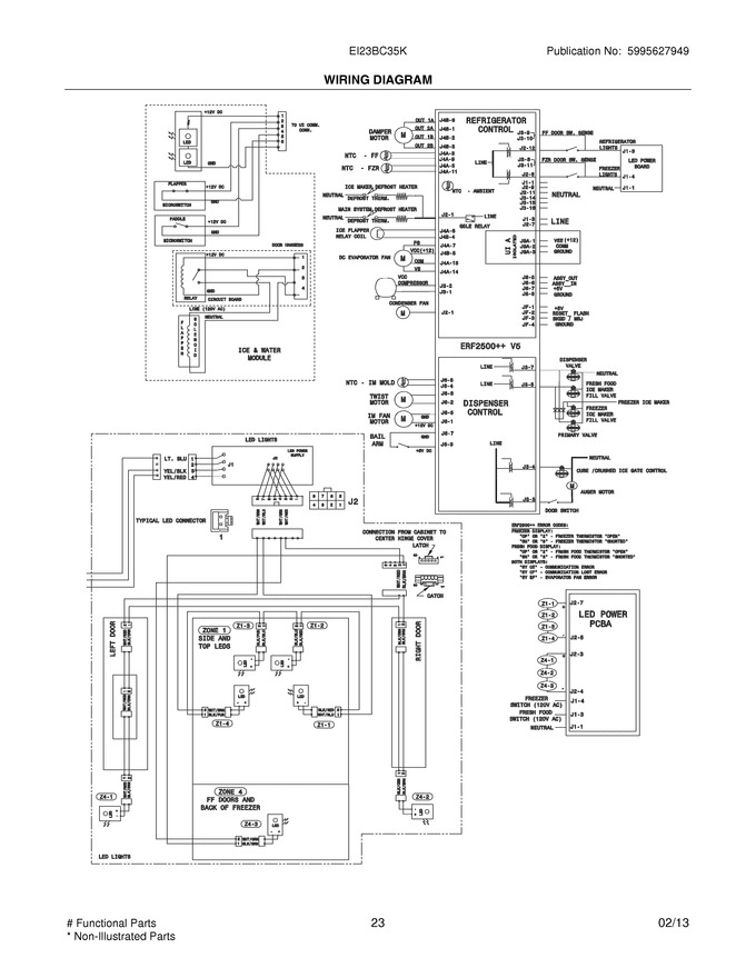 Diagram for EI23BC35KS5