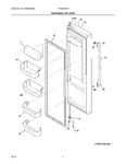 Diagram for 05 - Refrigerator Door