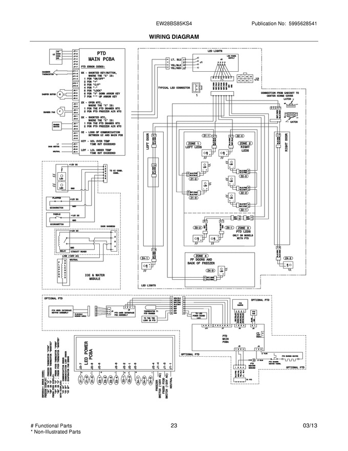 Diagram for EW28BS85KS4