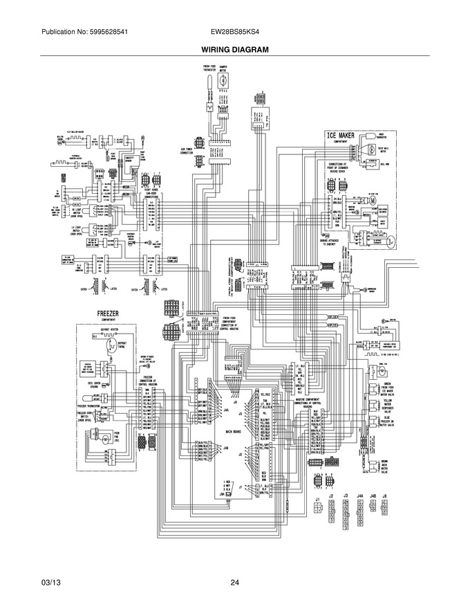 Diagram for EW28BS85KS4