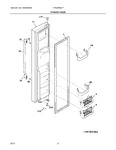 Diagram for 03 - Freezer Door