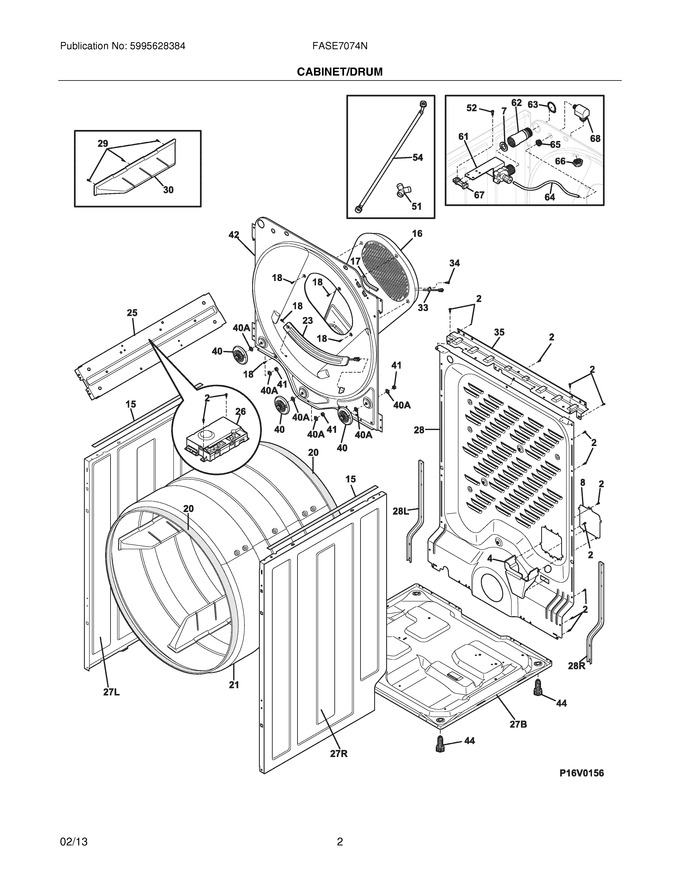 Diagram for FASE7074NW2