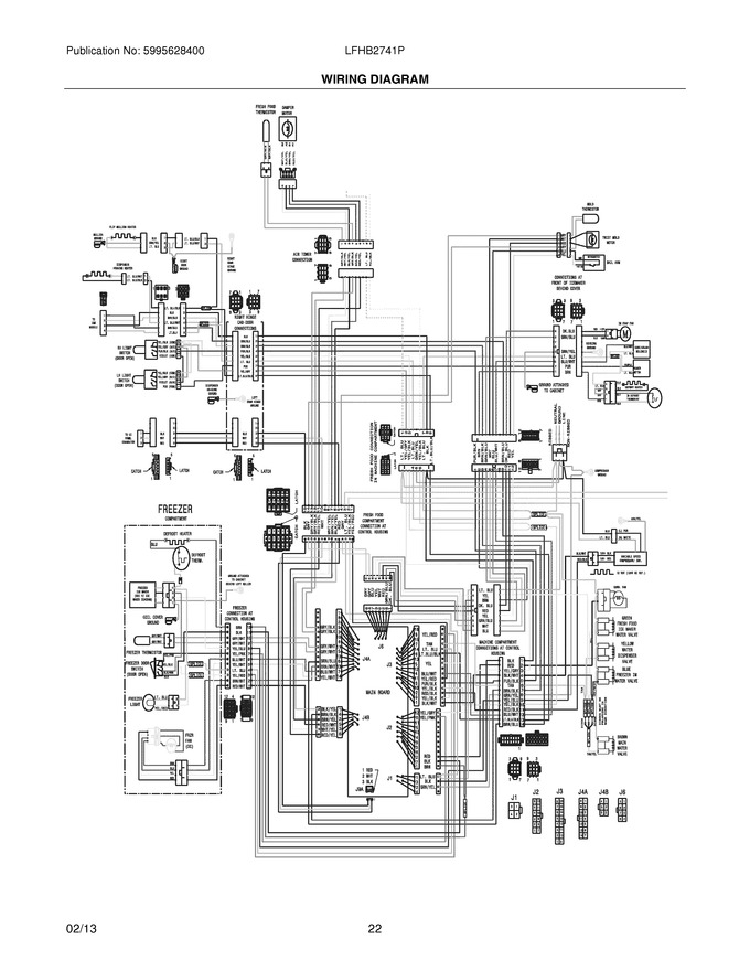 Diagram for LFHB2741PF0