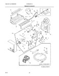 Diagram for 19 - Freezer Ice Maker