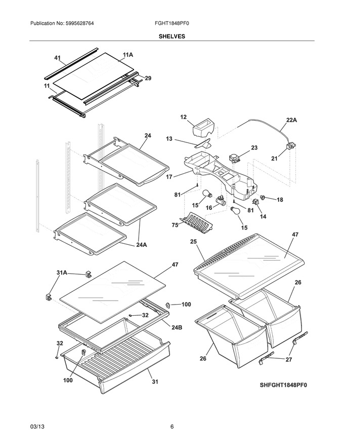 Diagram for FGHT1848PF0