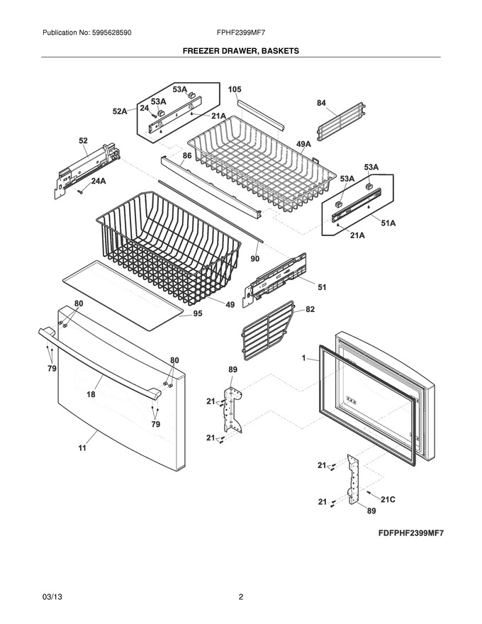 Diagram for FPHF2399MF7