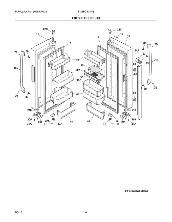 Diagram for EI23BC60KS3