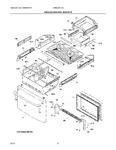 Diagram for 03 - Freezer Drawer, Baskets