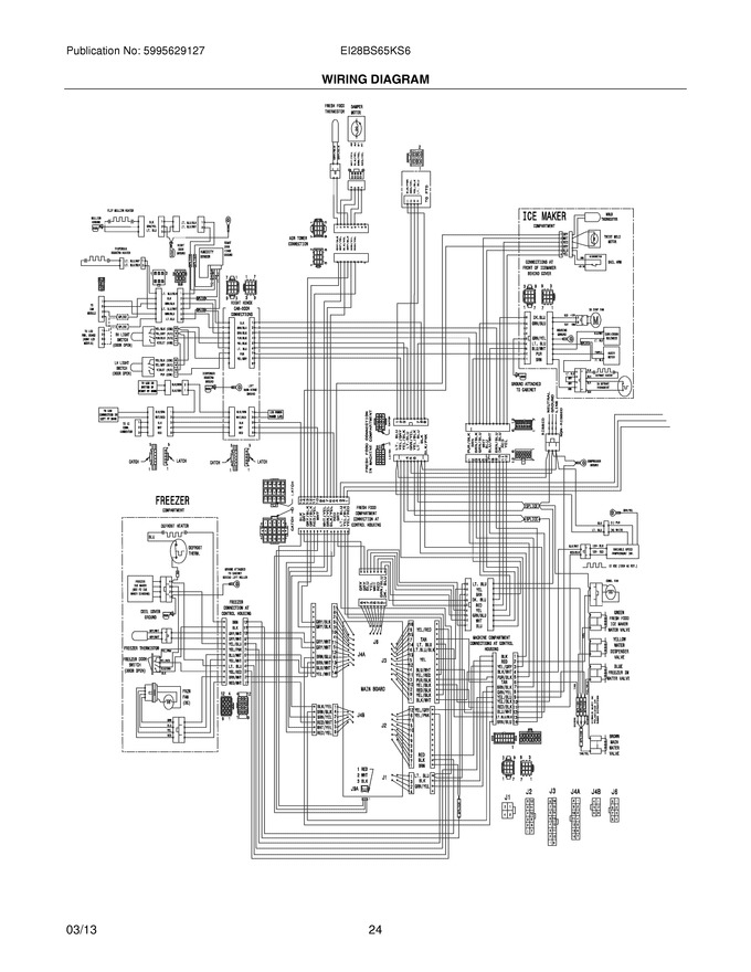 Diagram for EI28BS65KS6