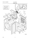 Diagram for 03 - Cabinet/drum