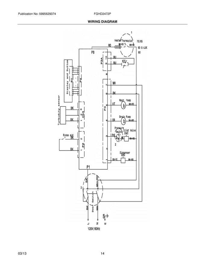 Diagram for FGHD2472PF0