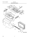 Diagram for 03 - Freezer Drawer, Baskets