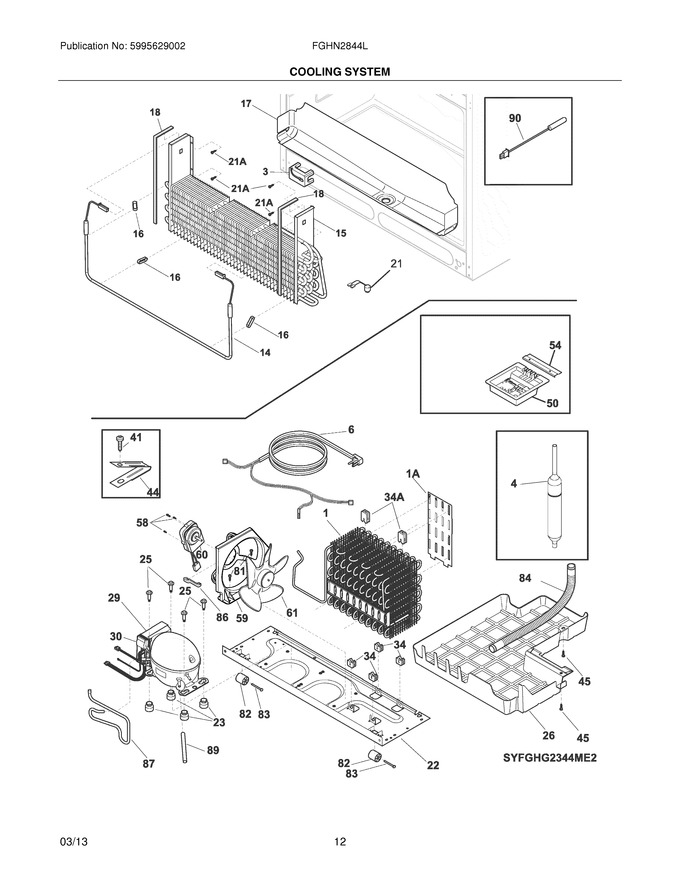 Diagram for FGHN2844LF9