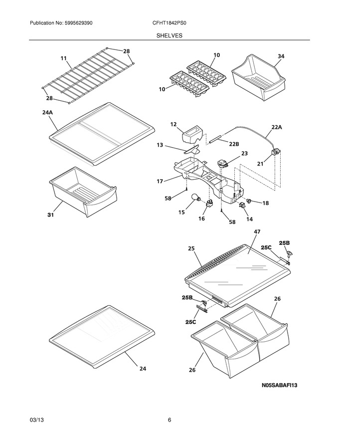 Diagram for CFHT1842PS0