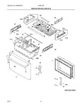 Diagram for 03 - Freezer Drawer, Baskets