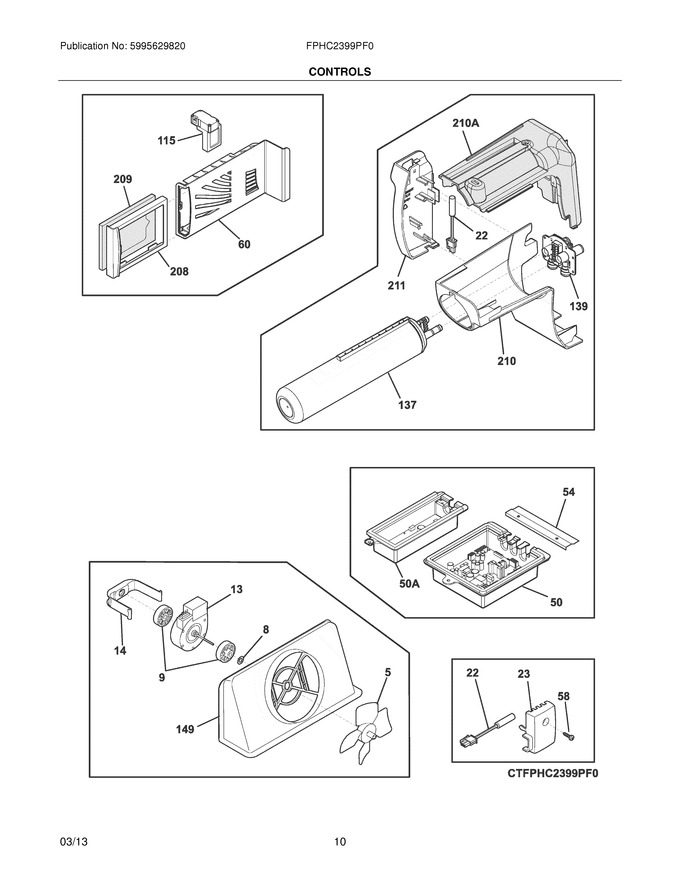 Diagram for FPHC2399PF0