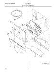 Diagram for 15 - Ice & Water Dispenser