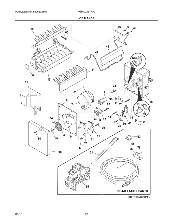 Diagram for FGHC2331PF0