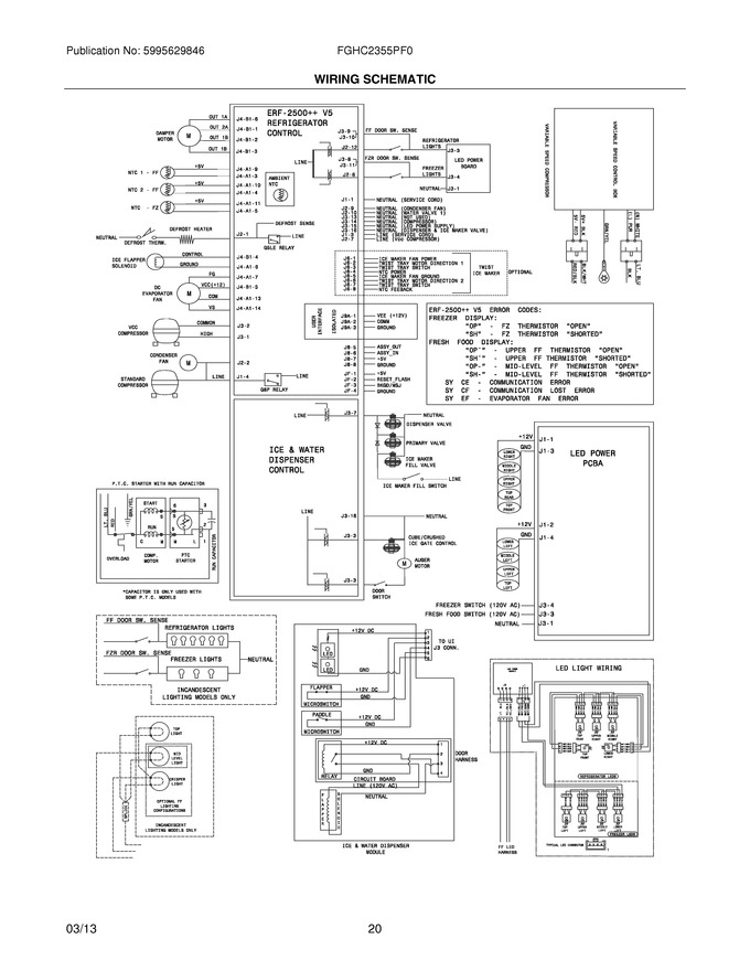 Diagram for FGHC2355PF0