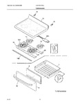 Diagram for 07 - Top/drawer