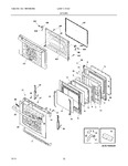 Diagram for 09 - Doors