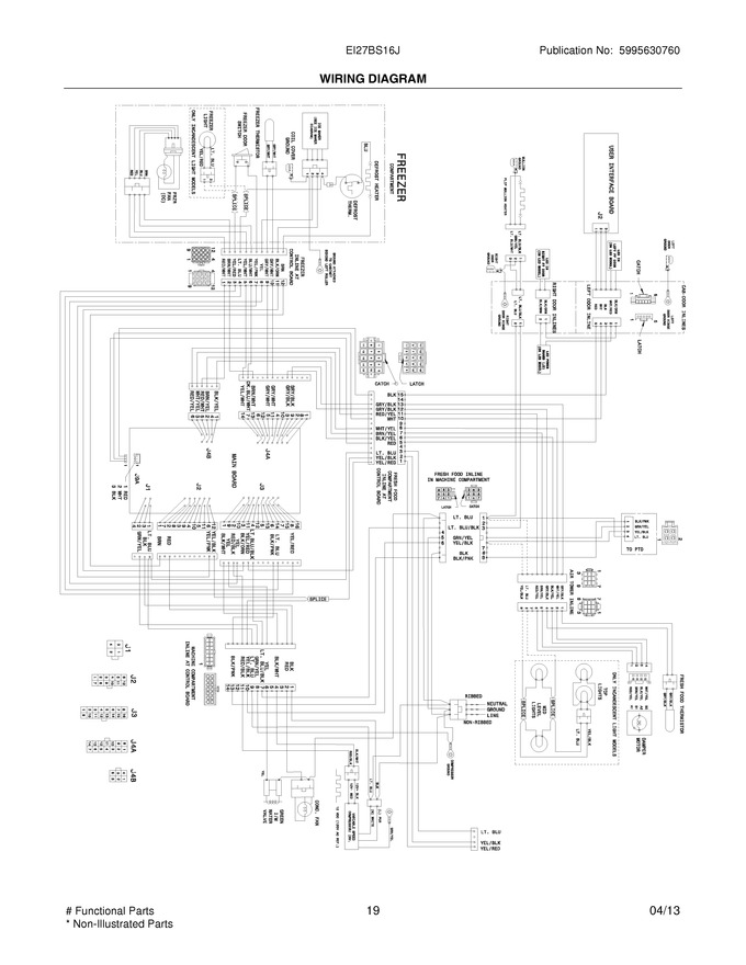 Diagram for EI27BS16JW8