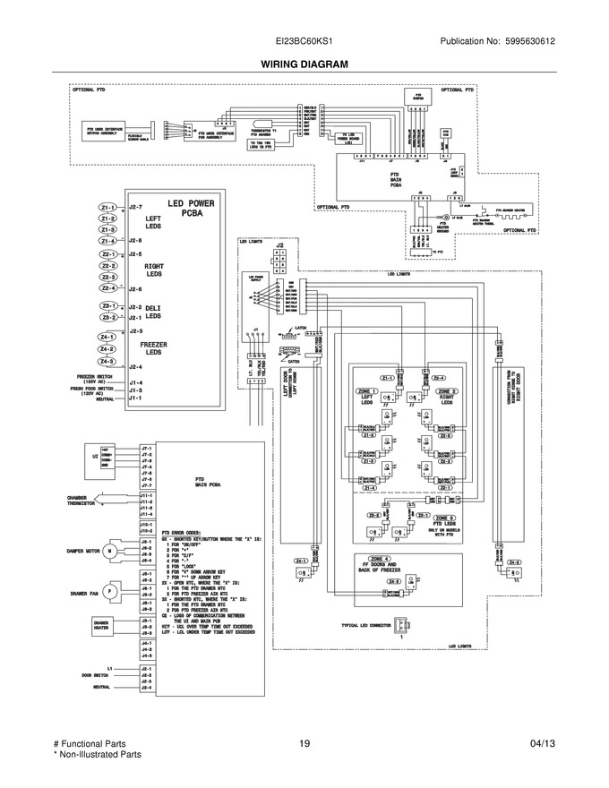 Diagram for EI23BC60KS1