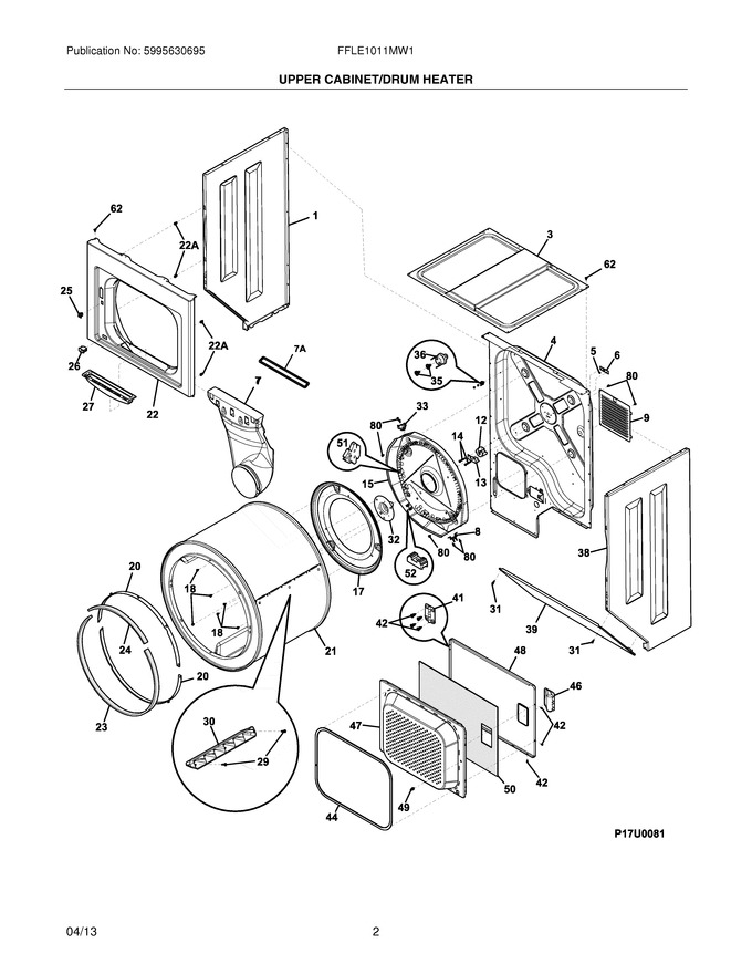 Diagram for FFLE1011MW1